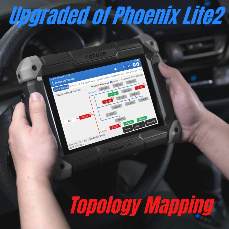 Topdon Phoenix Lite 3