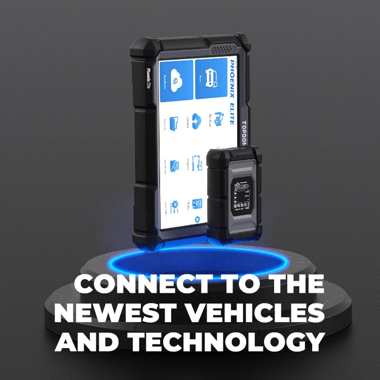 Topdon Phoenix Elite Advanced Diagnostic Tool