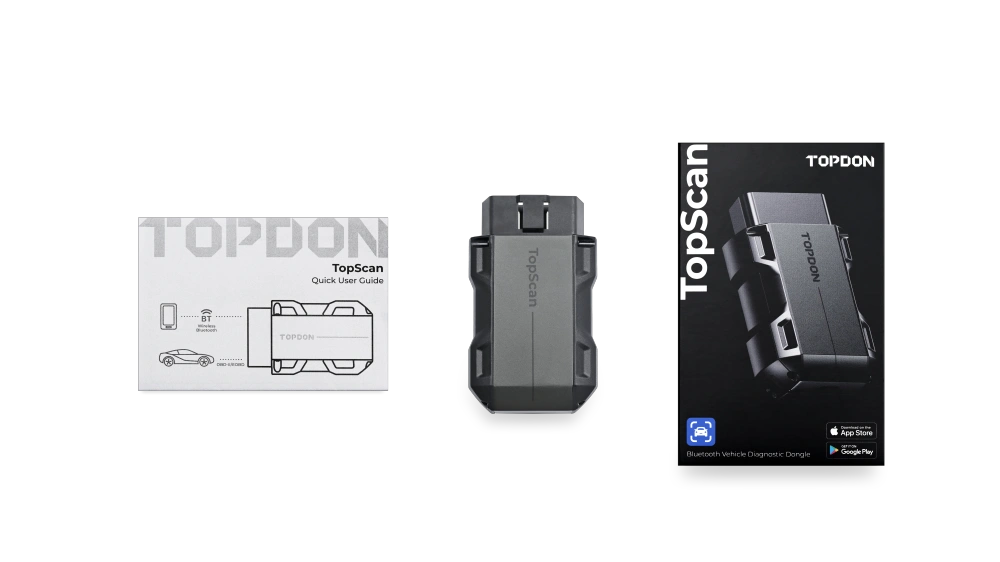 Topdon Topscan Pro