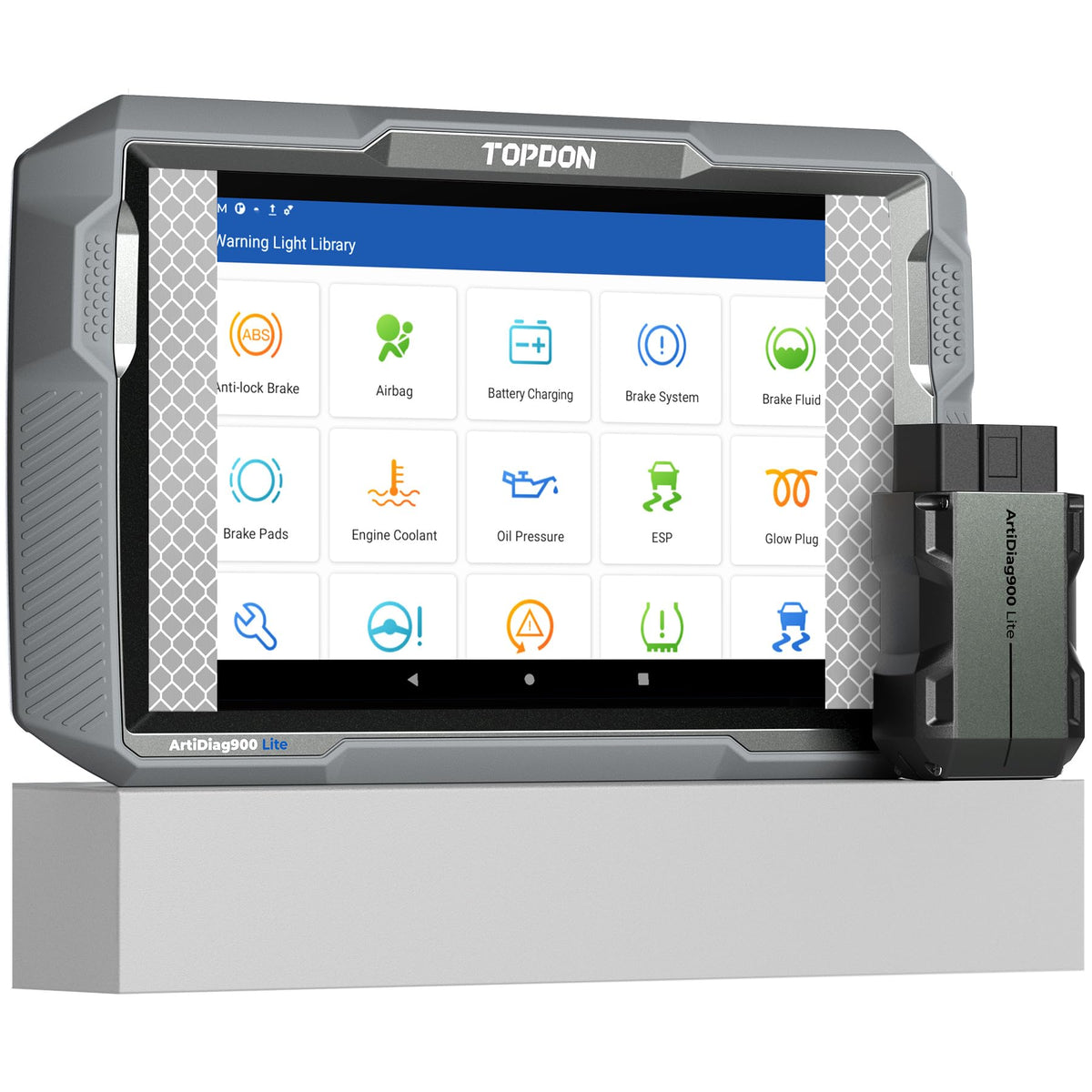 TOPDON ArtiDiag900 Lite – Bidirectional Scan Tool, Wireless Diagnostic