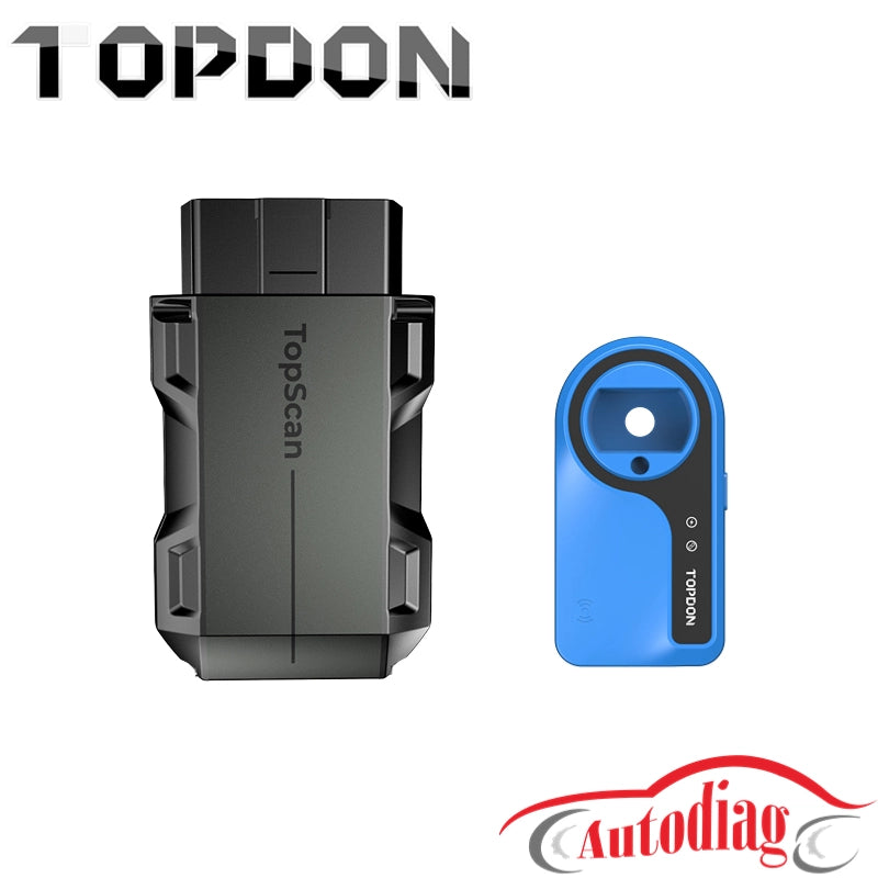 Topdon Topscan Pro
