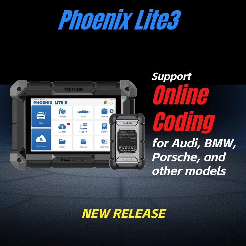 Topdon Phoenix Lite 3