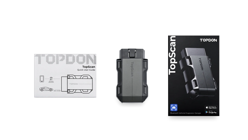 Topdon Topscan Pro