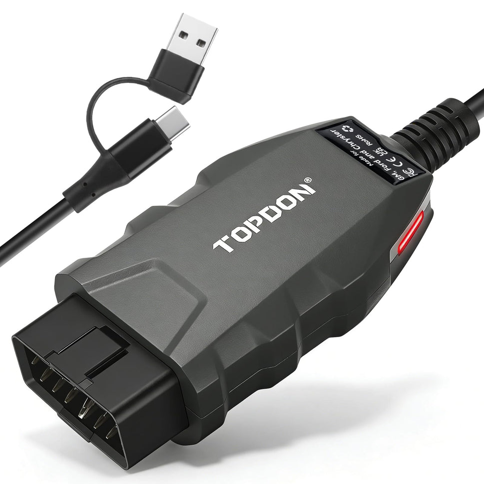 Professional Diagnostic Tool – Full System Diagnostics, OEM Programming, Free Drivers