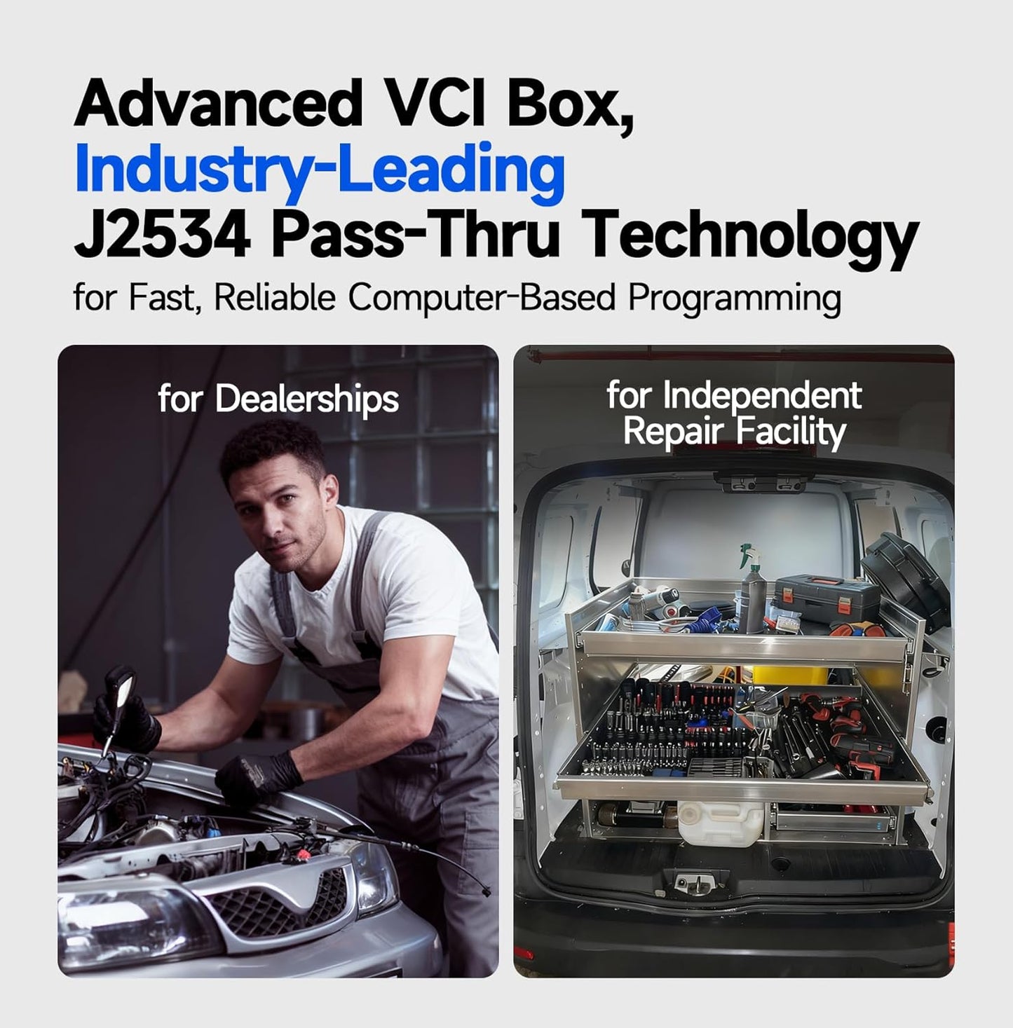 Professional Diagnostic Tool – OE-Level Coverage, Free Drivers & 1-Year TopScan