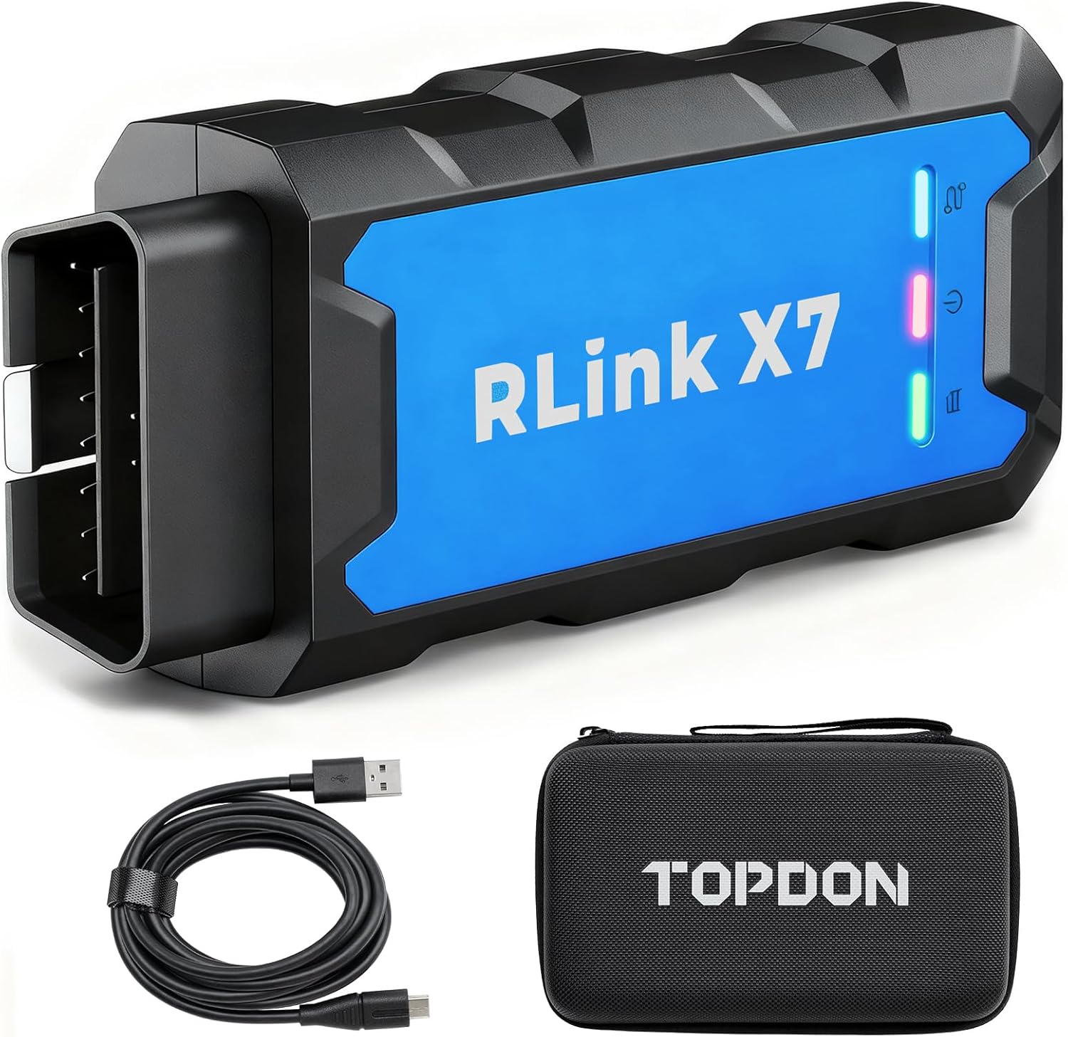 Professional Diagnostic Tool – Full System Diagnostics, OEM Programming, Free Drivers