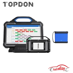 Topdon Phoenix Max [3-Year Free Update] With 4 Channel Oscilloscope