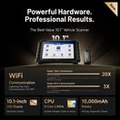 Switch Professional 10.1" Automotive Diagnostic Tool, J2534 Prog. 2 image