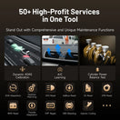 Switch Professional 10.1" Automotive Diagnostic Tool, J2534 Prog. 3 image